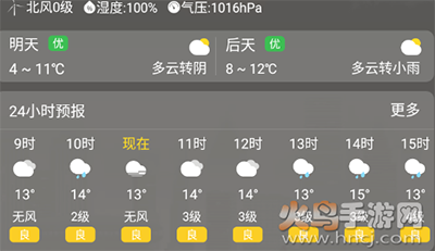 玛雅天气极速版app