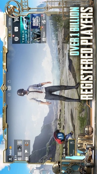 pubg国际服地铁逃生最新版本20242024最新版本安卓版