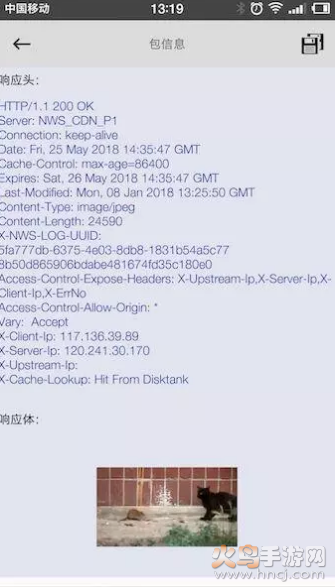 抓包精灵app