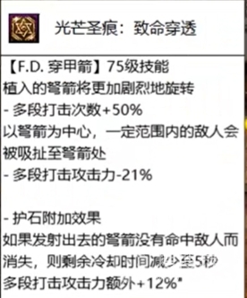 《穿越火线：枪战王者》猎人护石属性介绍，穿越火线：枪战王者游戏攻略