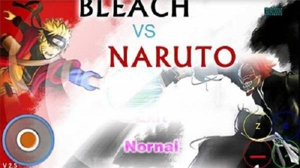 死神vs火影全人物版
