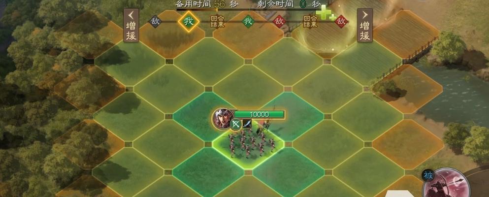 三国志战棋版吕布阵容搭配指南（打造强大的吕布阵容）