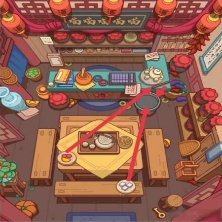 疯狂找东西国风雅韵全关卡图文攻略