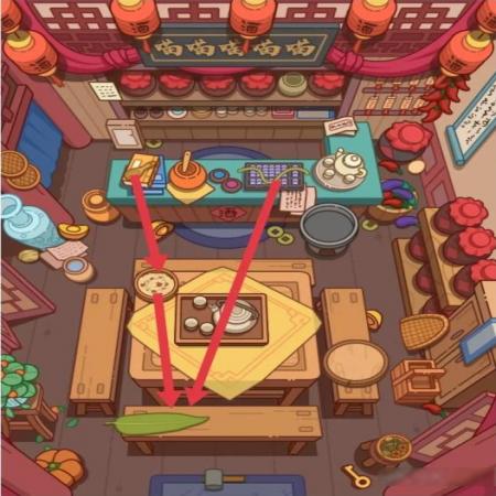 疯狂找东西国风雅韵全关卡图文攻略