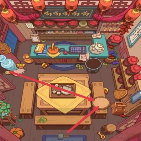 疯狂找东西国风雅韵全关卡图文攻略