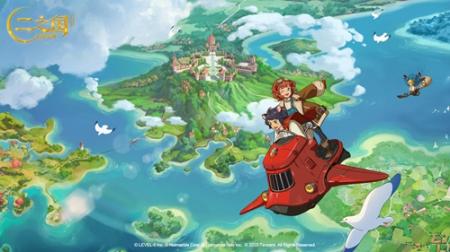 《二之国交错世界》新手怎么玩