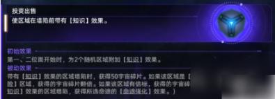 崩坏星穹铁道黄金与机械投资出售怎么玩