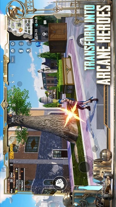pubg地铁逃生下载安装