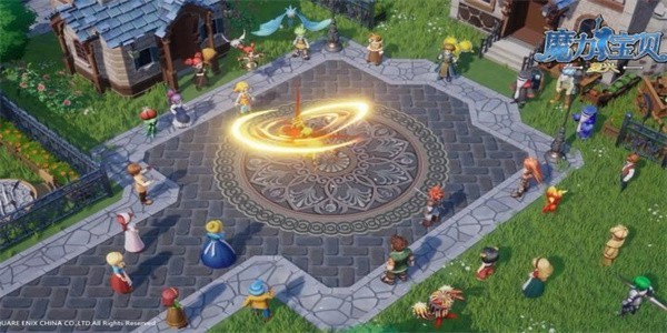 魔力宝贝复兴最新版