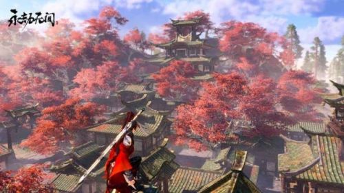 永劫无间官网版安卓下载最新版