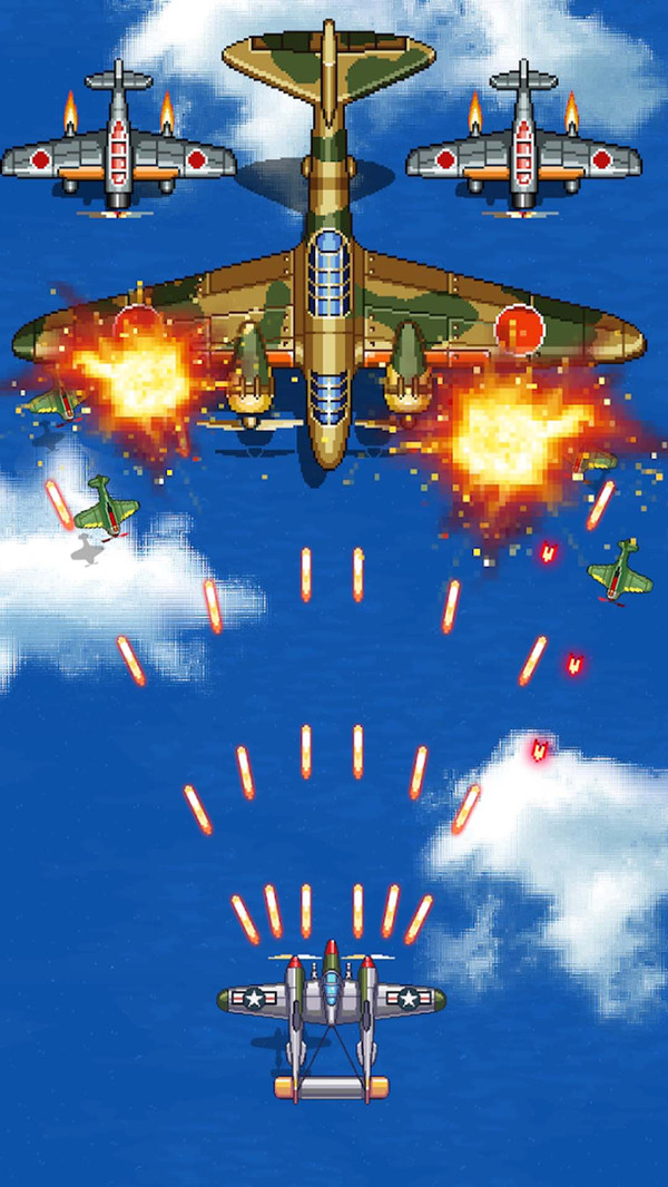 空军1945手机版图片1