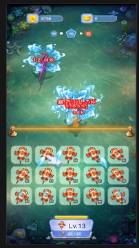 鱼鱼保卫战手机版