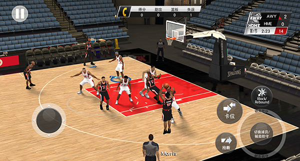 nba2k20最新2024安卓版