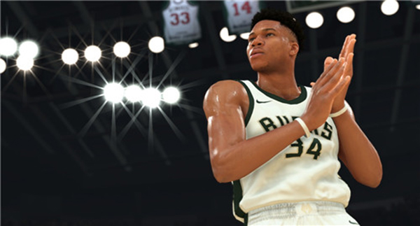 nba2k20最新2024安卓版
