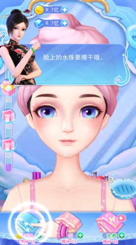 叶罗丽彩妆公主和谐版无限金币钻石版20226