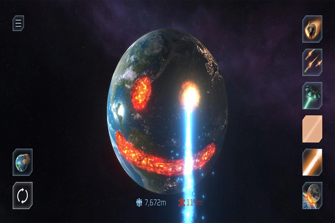 星球毁灭模拟器1.3.3版图片1