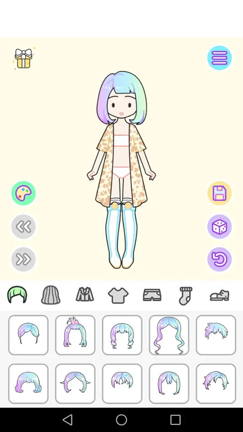 粉彩女孩最新2024下载