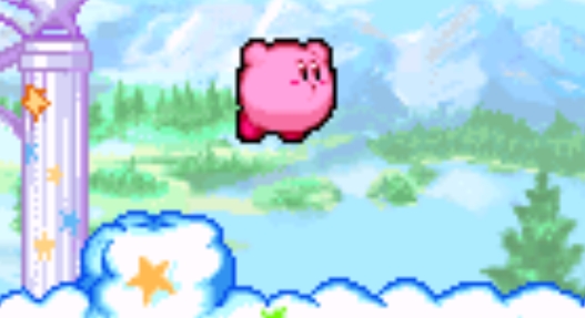 星之卡比镜之迷宫官方版