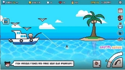 水族馆大亨游戏