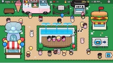 水族馆大亨游戏