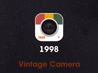 1998cam相机