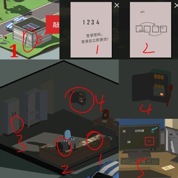 通关1