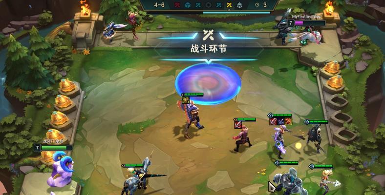 云顶之弈1022八斗猎阵容攻略（玩转云顶之弈八斗猎）