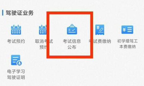 12123电子驾驶证APP