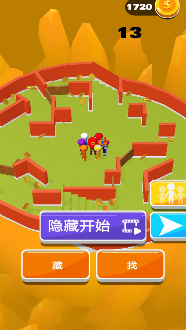 躲个猫猫官方版