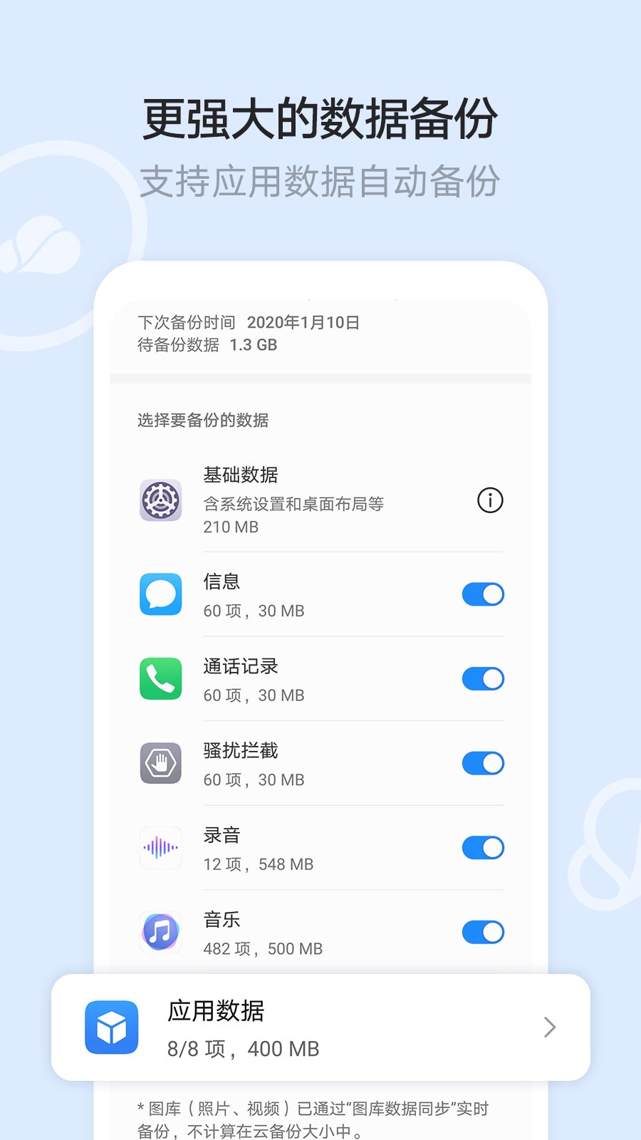 华为云空间2024最新版下载(文件管理)