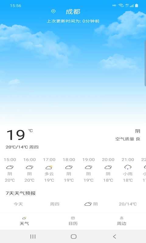 旅行看天气2025版
