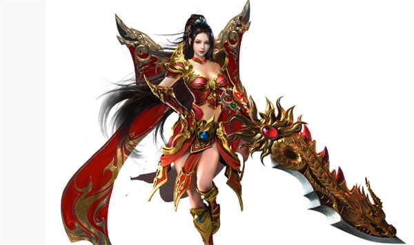 龙腾天下传奇手游哪个职业好截图1