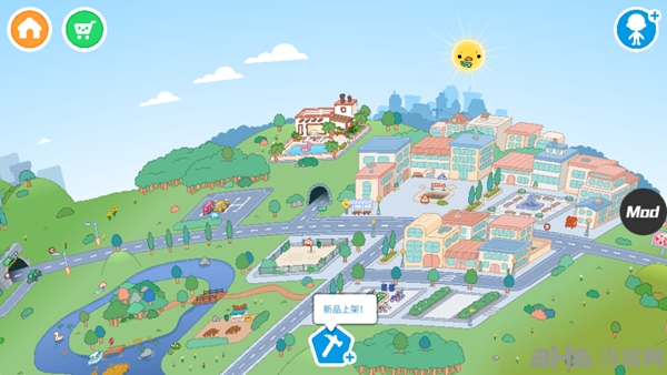 托卡生活世界图片14