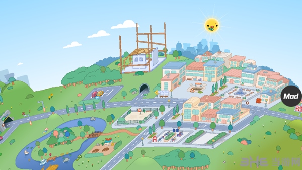 托卡生活世界图片13