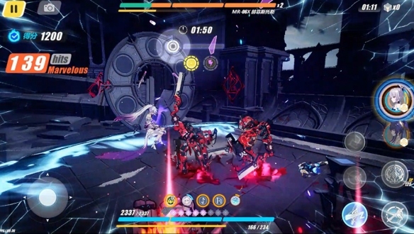 崩坏3逐波之仪二打法3