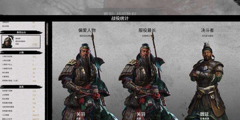 全战三国中乱世群雄的打法是什么？如何有效运用策略？