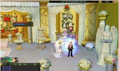 热血江湖20结婚流程是怎样的？结婚需要什么条件？