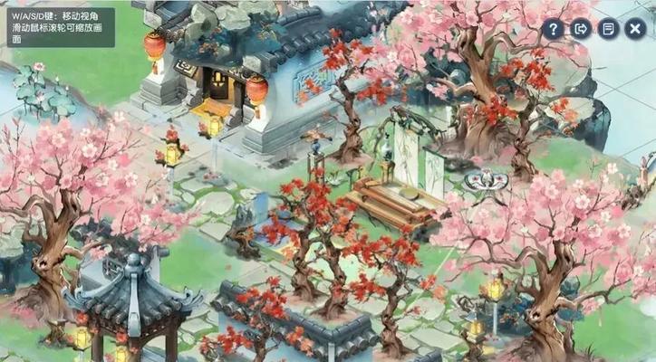 梦幻西游中豪宅加庭院的费用是多少？
