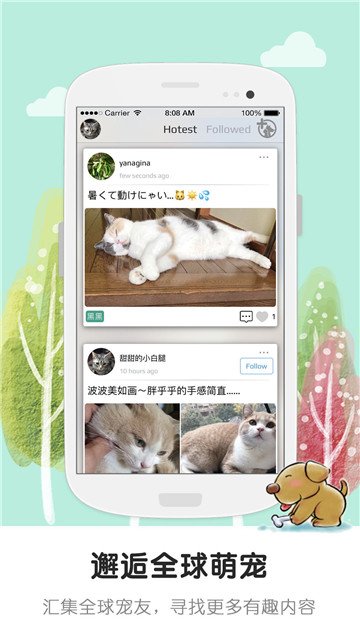 我的宠物社区最新安卓下载