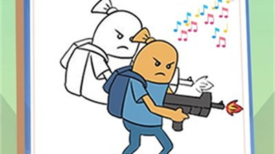 画画派对王国