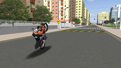 摩托平衡3d无限金币版最新下载