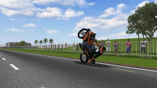 摩托平衡3d无限金币版最新下载