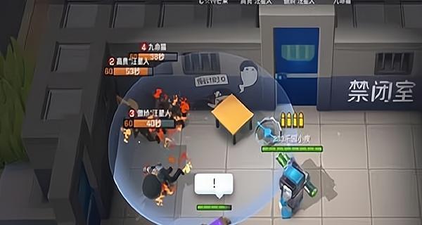 逃跑吧少年追捕者怎么玩？追捕者技巧攻略全解析？