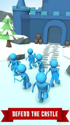 火柴人防御战手游版