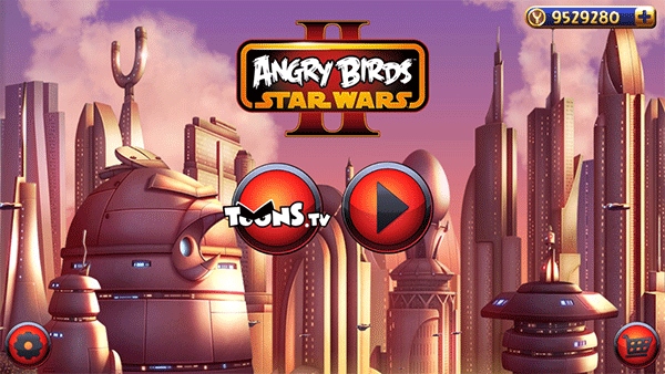 愤怒的小鸟星球大战2最新版(Angry  Birds)图片1