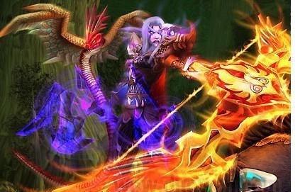 速射弓在魔兽世界中的使用技巧是什么？