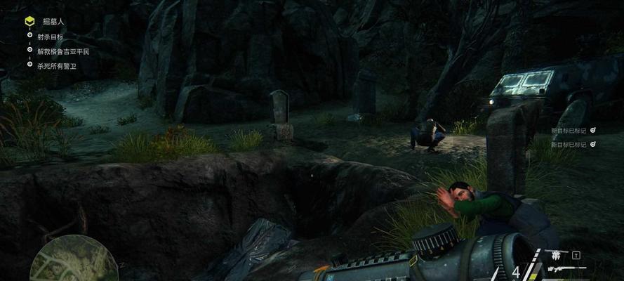 《狙击手：幽灵战士2》如何成为狙击高手？游戏内狙击技巧全解析？