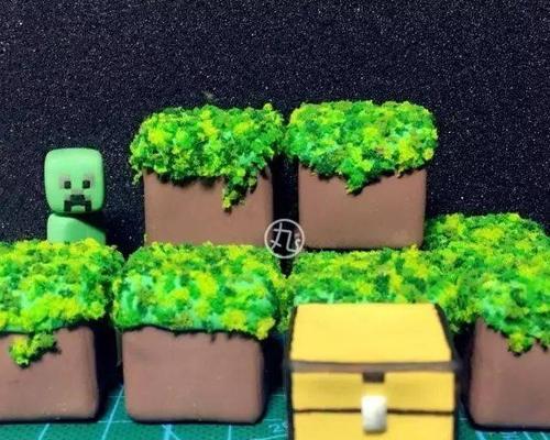 我的世界橡皮泥效果如何实现？