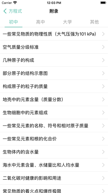 化学方程式app