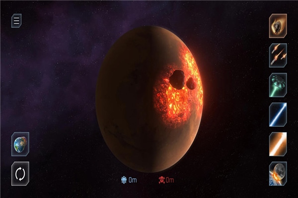 星球毁灭模拟器2025年最新版免广告